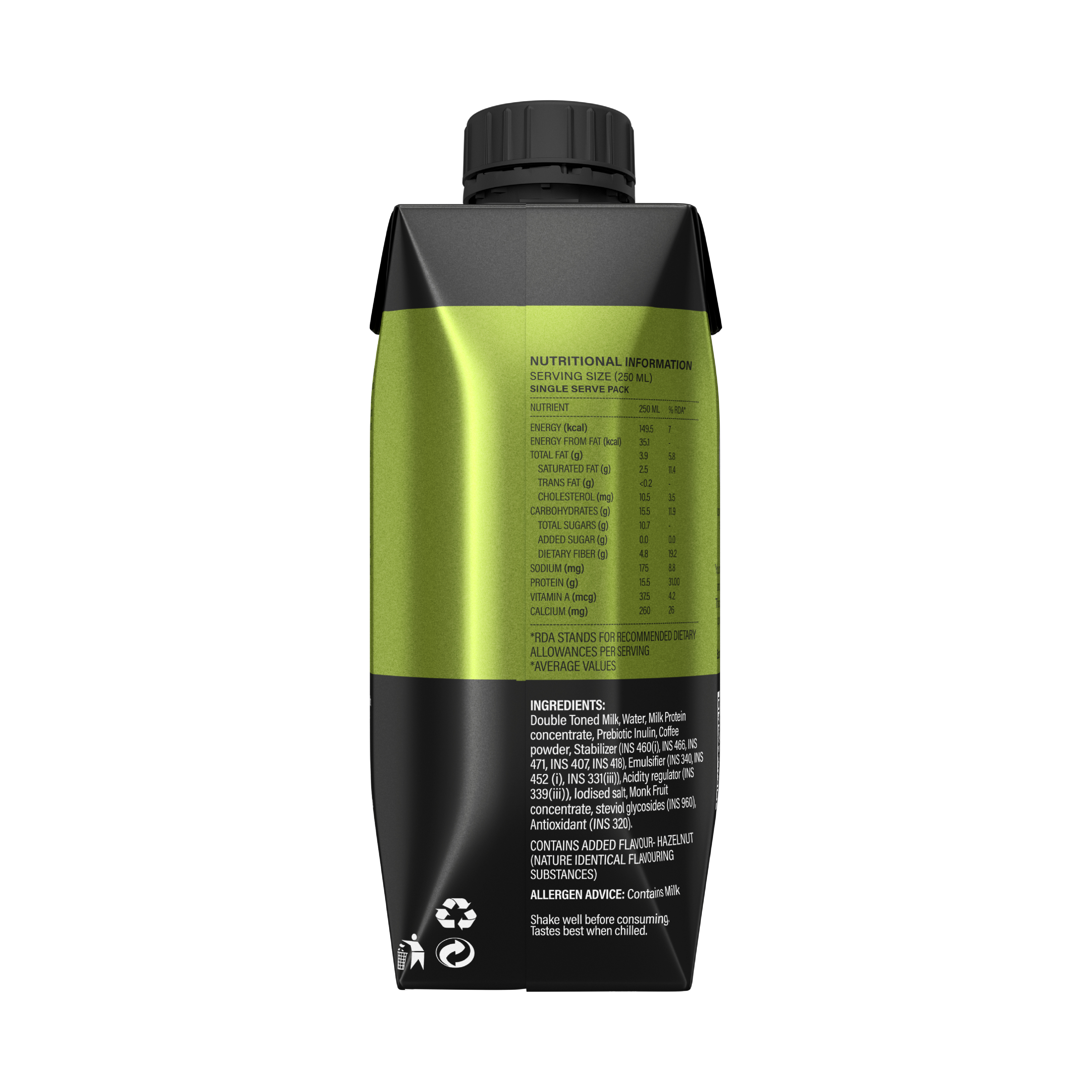 product side